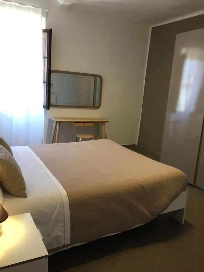 Homestay La Cupola Room Florence Italy