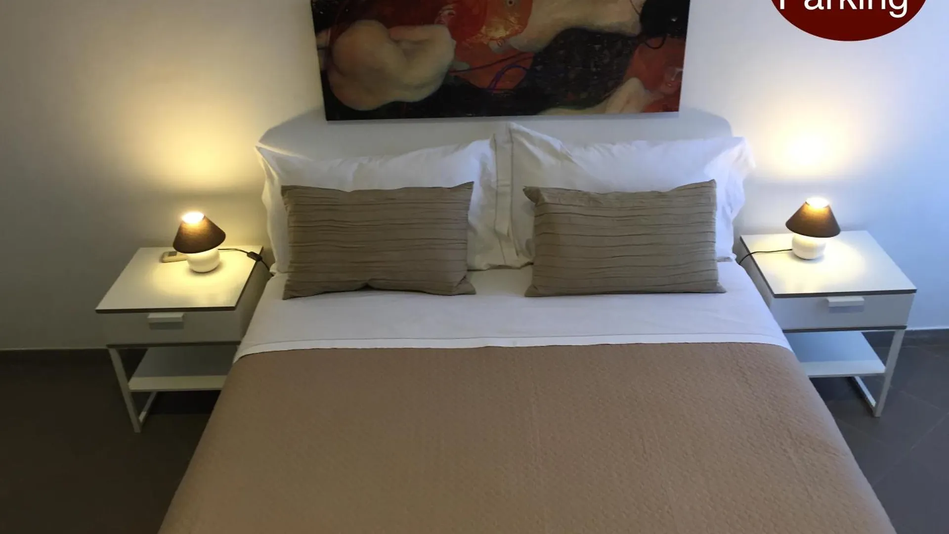 Homestay La Cupola Room Florence