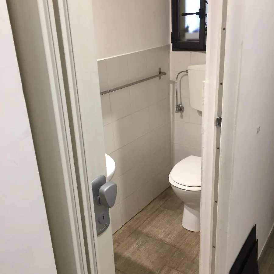 Quarto em Acomodações Particulares La Cupola Room Florença